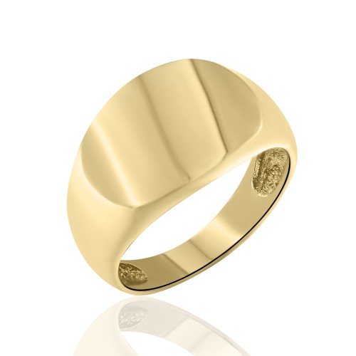 Δαχτυλίδι Signet ring
