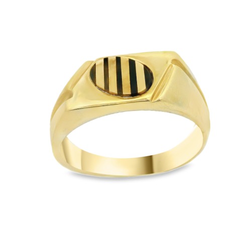 Ανδρικό vintage δαχτυλίδι Ανδρικό vintage δαχτυλίδι