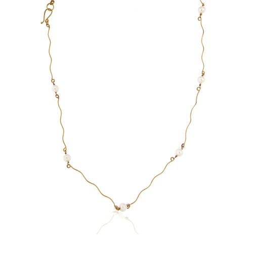 Κολιέ χειροποιήτο