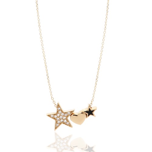 Κολιέ με charms