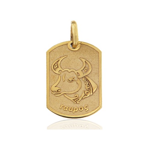 Ζώδιο πλακέτα Ταύρος Ζώδιο πλακέτα Ταύρος