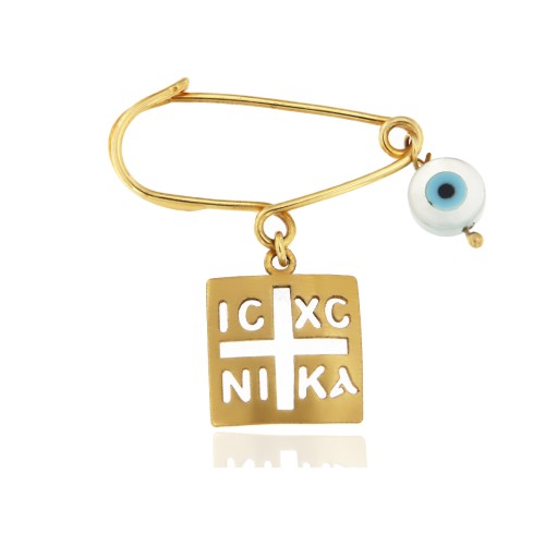 Παιδική Παραμάνα - Φυλαχτό