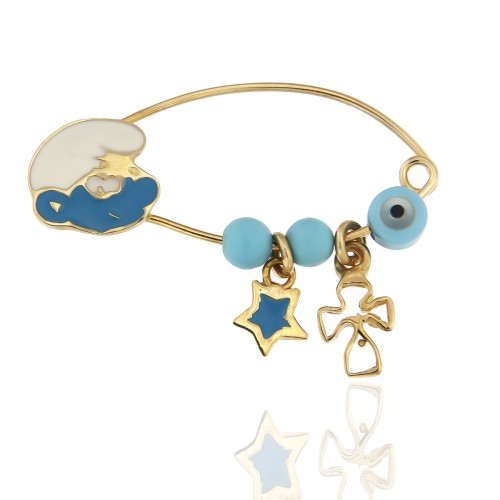 Παιδική Παραμάνα - Φυλαχτό