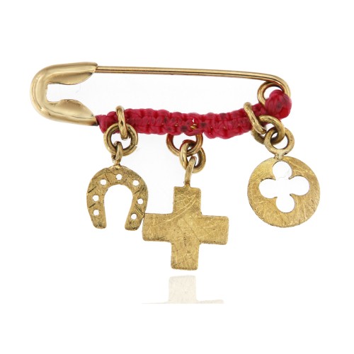 Παιδική Παραμάνα - Φυλαχτό χειροποίητο