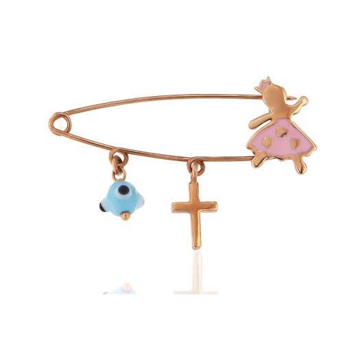 Παιδική Παραμάνα - Φυλαχτό