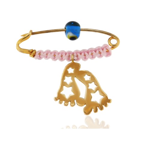 Παιδική Παραμάνα - Φυλαχτό