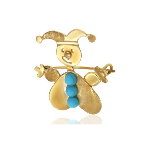 Παιδική Παραμάνα - Φυλαχτό