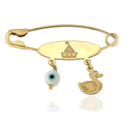 Παιδική Παραμάνα - Φυλαχτό