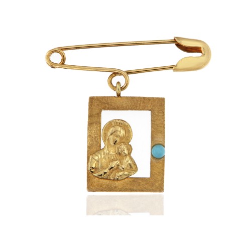 Παιδική Παραμάνα - Φυλαχτό χειροποίητο