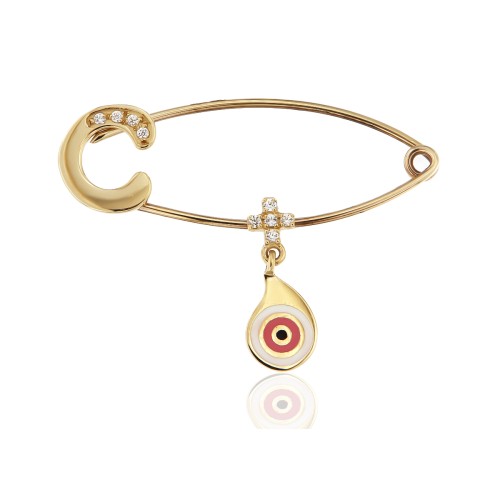 Παιδική Παραμάνα - Φυλαχτό