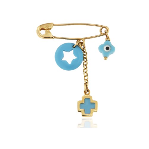 Παιδική Παραμάνα - Φυλαχτό