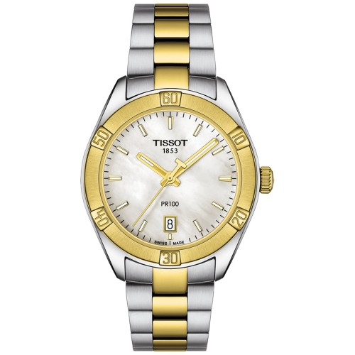 Tissot PR 100 Sport Chic T101.910.22.111.00