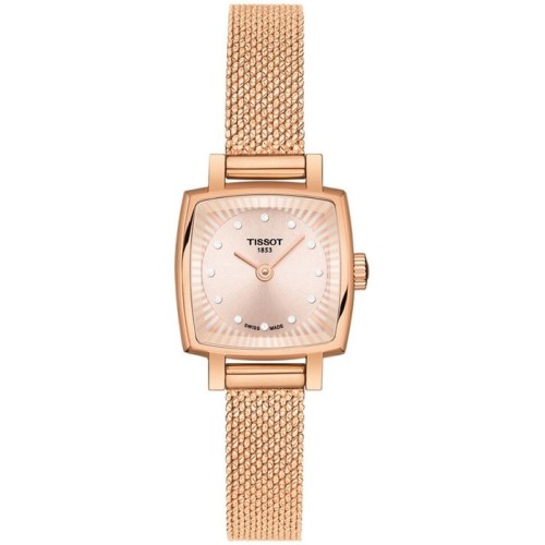 Tissot Lovely Square T058.109.33.456.00
