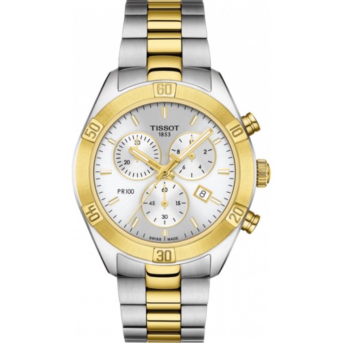 Tissot PR 100 Sport Chic Chronograph T101.917.22.031.00