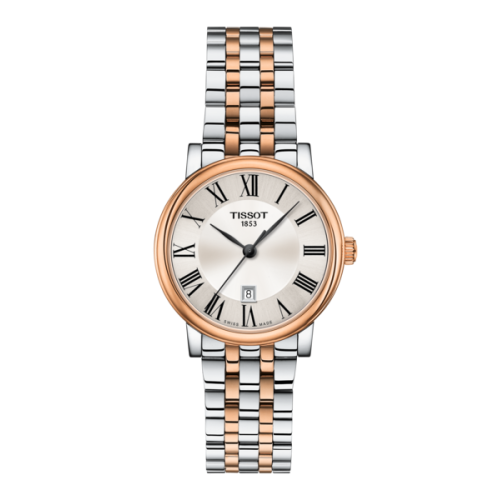 Tissot Carson Premium Lady T122.210.22.033.01