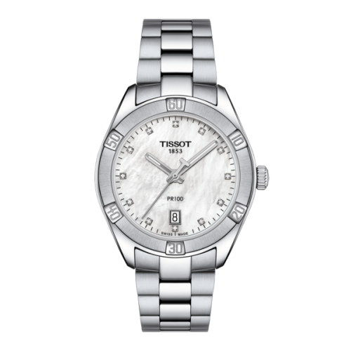 Tissot PR 100 Sport Chic T101.910.11.116.00
