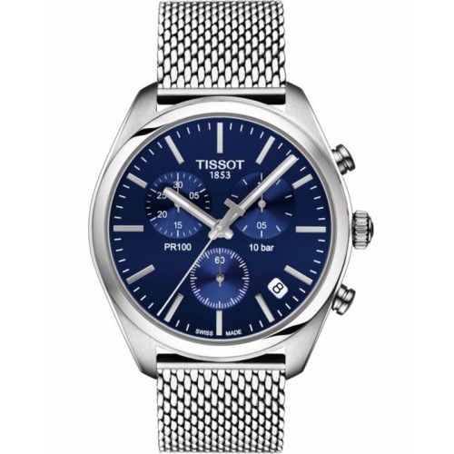 Tissot PR 100 Chronograph T101.417.11.041.00