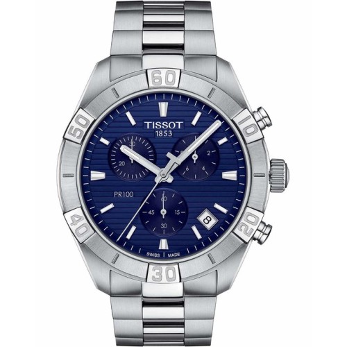 Tissot PR 100 Sport Gent Chronograph T101.417.11.041.00