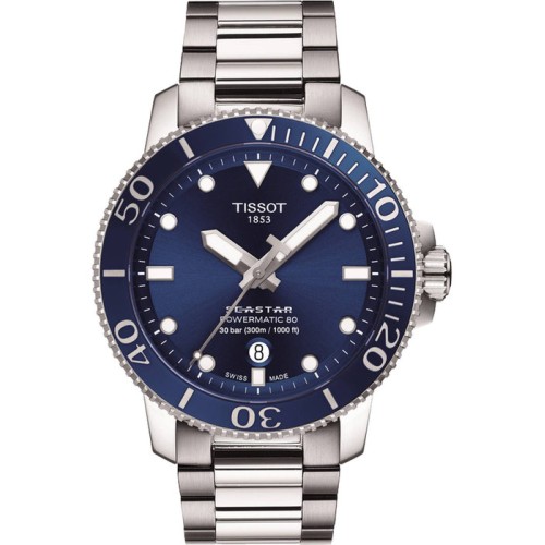 Tissot Seastar 1000 Powermatic 80 T120.407.11.041.03