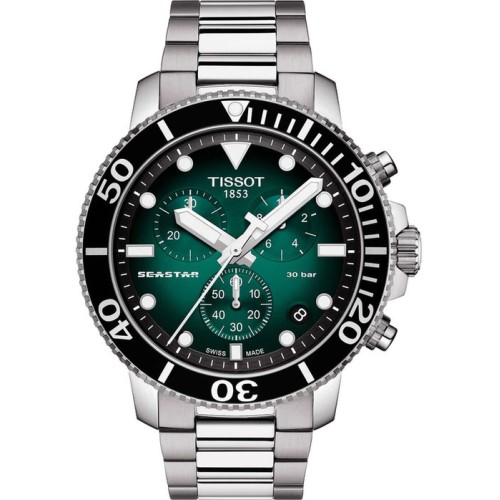 Tissot Seastar 1000 Chronograph T120.417.11.091.01