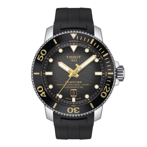 Tissot Seastar 2000 Professional Powermatic 80 T120.607.17.441.01