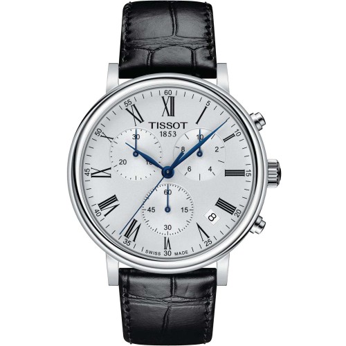 Tissot Carson Premium Chronograph T122.417.16.033.00