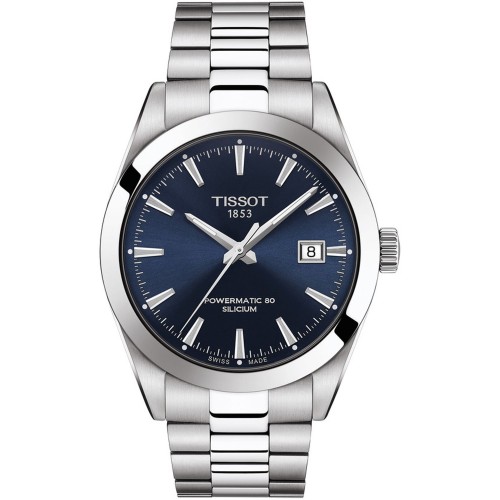 Tissot Gentleman Powermatic 80 Silicium T127.407.11.041.00