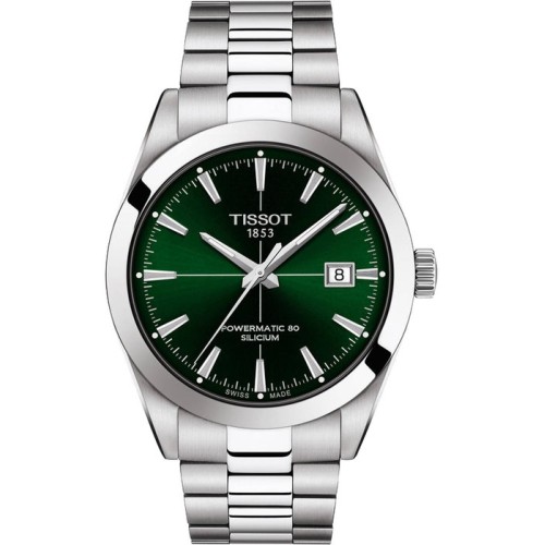 Tissot Gentleman Powermatic 80 Silicium T127.407.11.091.01
