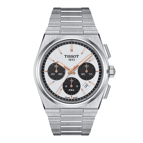 Tissot PRX Automatic Chronograph T137.427.11.011.00