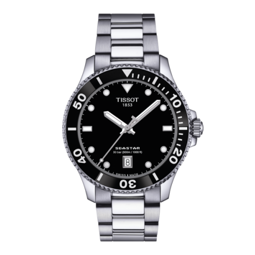 Tissot Seastar 1000 40mm T120.410.11.051.00
