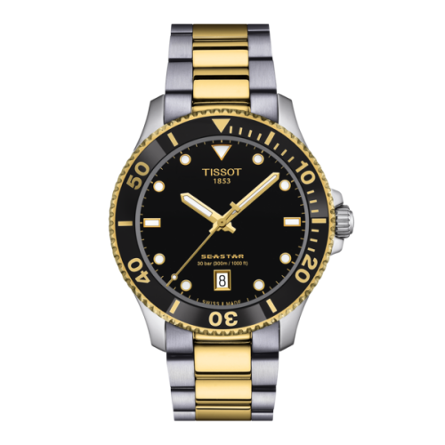 Tissot Seastar 1000 40mm T120.410.22.051.00